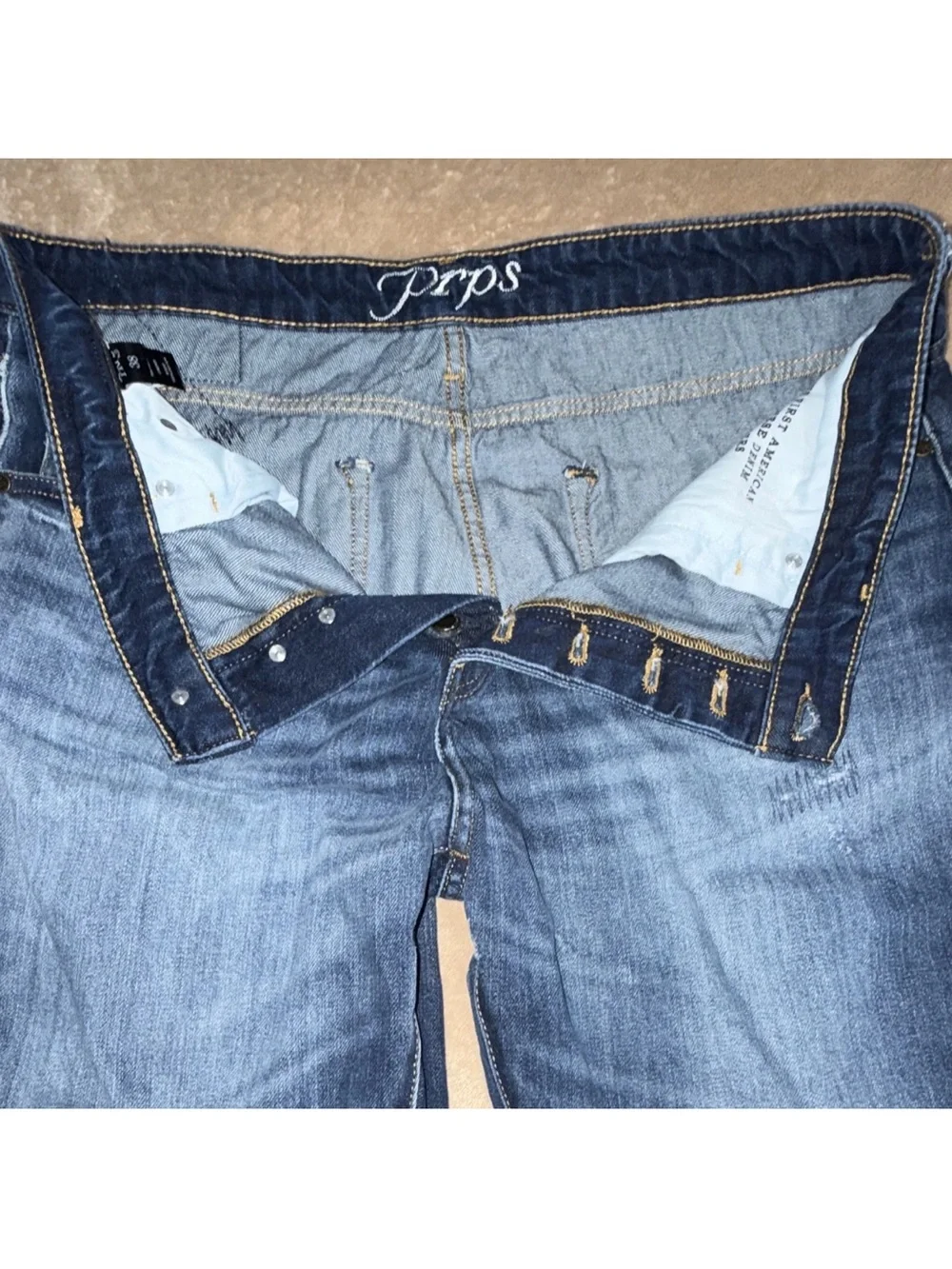 PRPS relaxed fit